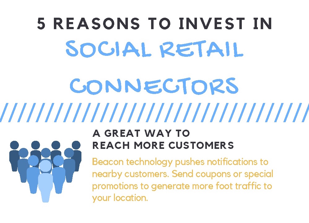 5 Reasons to Invest in iBeacons