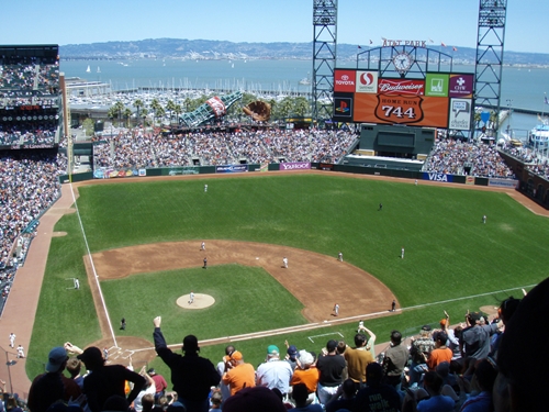 Beacons create new play options for sports venues