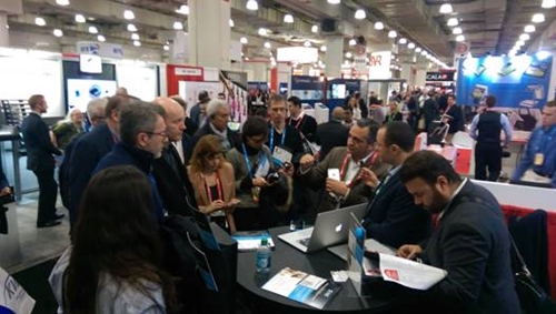 Digital Social Retail says “Thanks!” to those who visited at NRF 2016