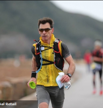 Digital Social Retail congratulates Gil Catherine for finishing the Hong Kong 100 ultramarathon