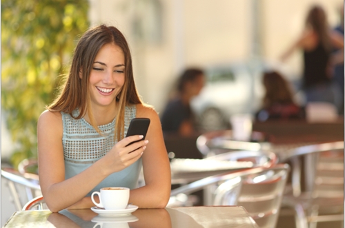 Fast casual restaurants can use beacons to market and manage their loyalty programs