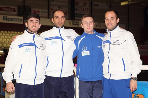 Social Retail proudly sponsors Israeli fencing team