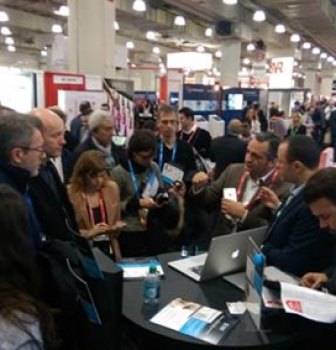 Digital Social Retail says ?Thanks!? to those who visited at NRF 2016