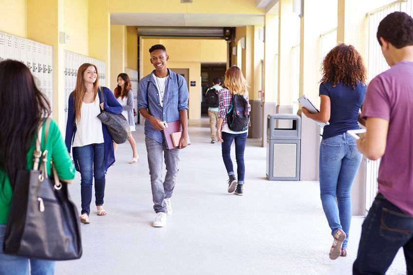 Schools Can Benefit from Digital Signage, Too