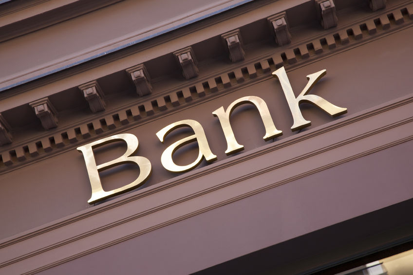 Using Digital Signage in Banks
