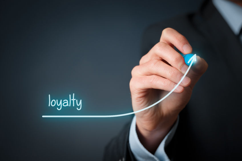 Digital Signage Can Boost Customer Loyalty