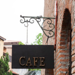 Cafe Sign