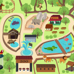 Zoo Map