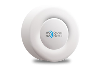 Social-retails-Ibeacons