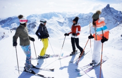 NOUVEAU SUCCÈS : DIGITAL SOCIAL RETAIL VA CONNECTER LA PRESTIGIEUSE STATION DE SKI DE COURCHEVEL