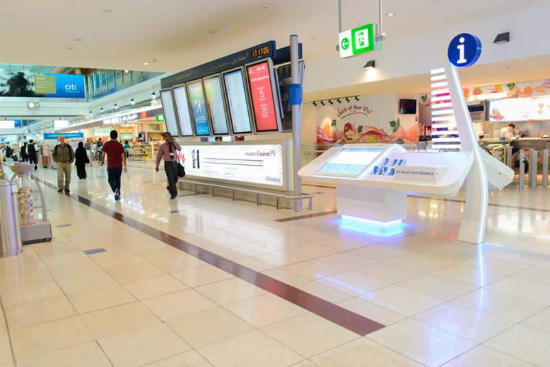 Digital signage has the potential to make an impact in nearly any retail environment.